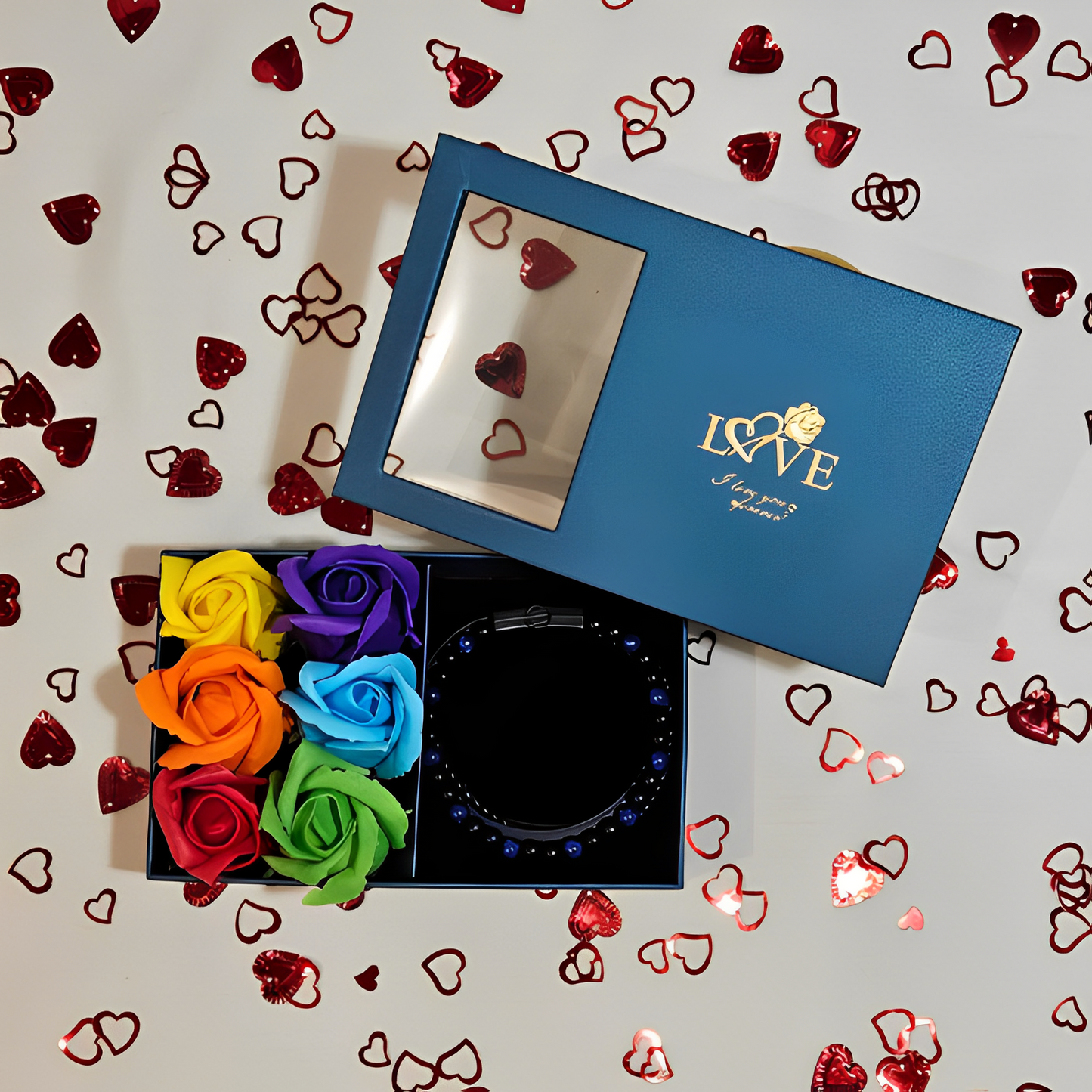 Valentine's day gift box